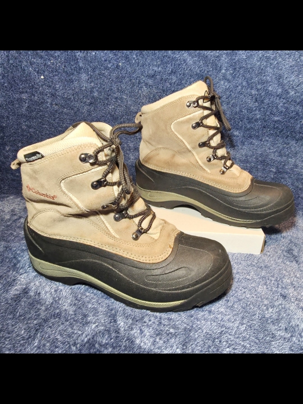Columbia Sportswear Cascadian Summit Winter Boots
